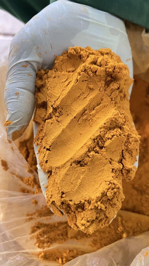 turmeric powder