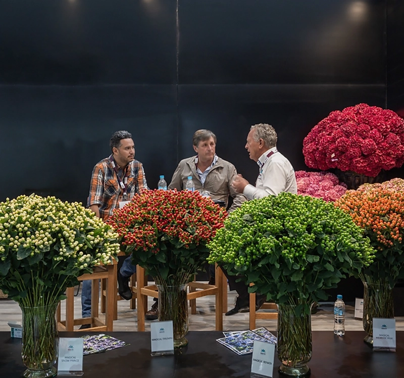 EXPO FLOR ECUADOR Spotlight: B2B Essentials