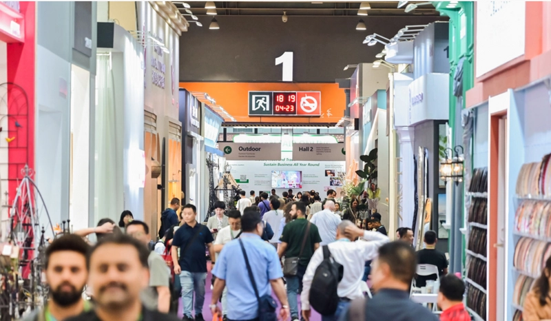Inside Jinhan Fair for Home & Gifts: B2B Key Insights - 1