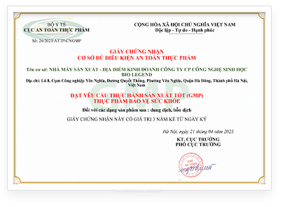 Health Supplement Product Image 3