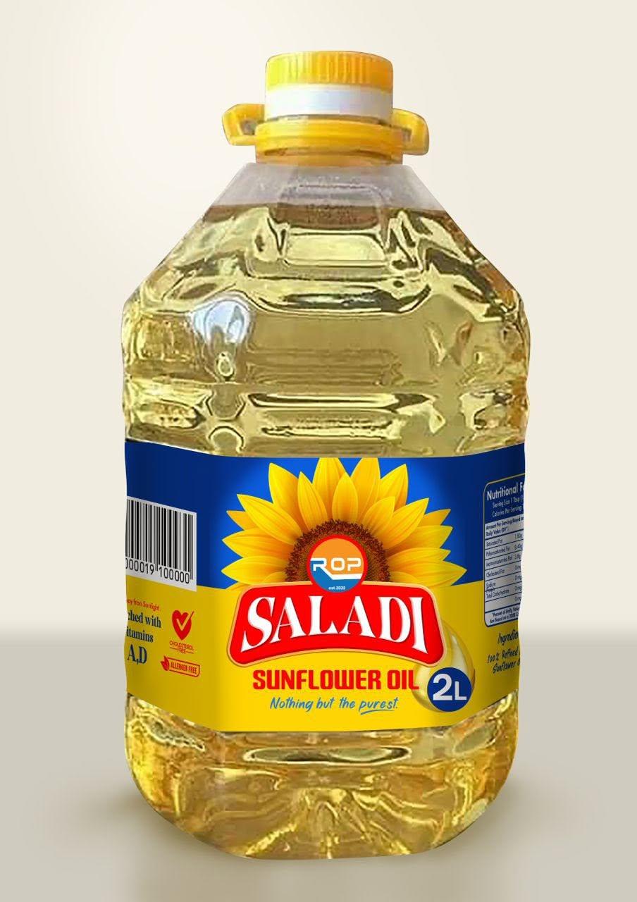 Sunflower Oil