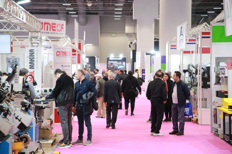 Inside AYSAF Footwear and Sub-Industry Fair : B2B Key Insights - 1