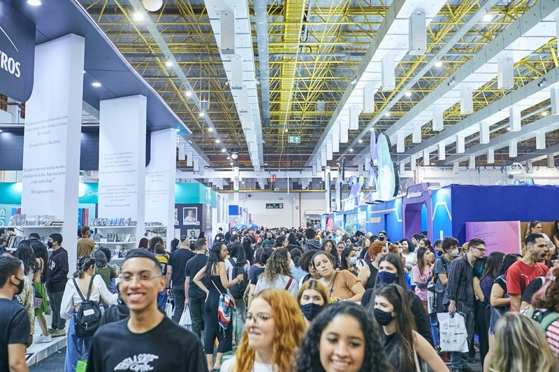 Why Attend BIENAL INTERNACIONAL DO LIVRO DE SÃO PAULO? B2B Intro