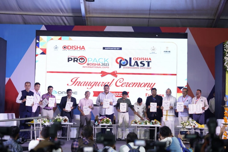 Why Attend ProPack Odisha International Expo? B2B Intro - 2