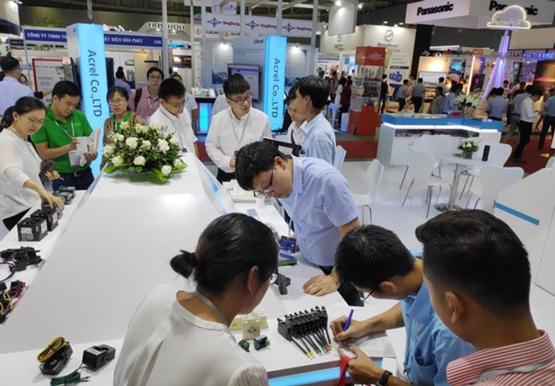 Inside Vietnam ETE & Greenergy Expo: B2B Key Insights - 1