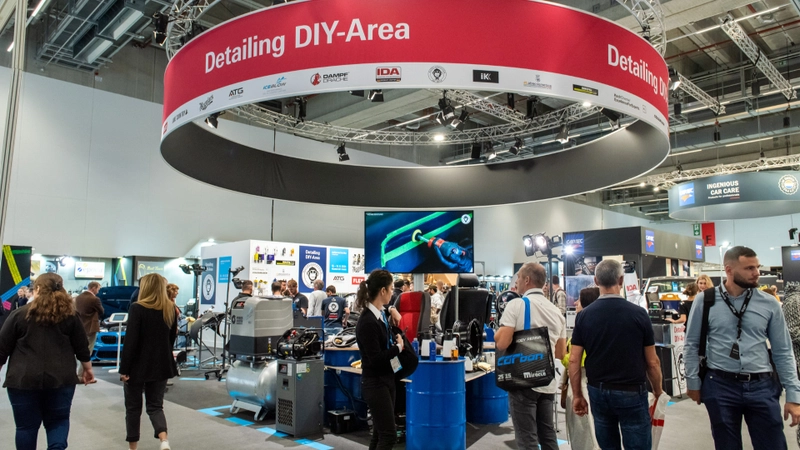 Automechanika Frankfurt Spotlight: B2B Essentials - 1