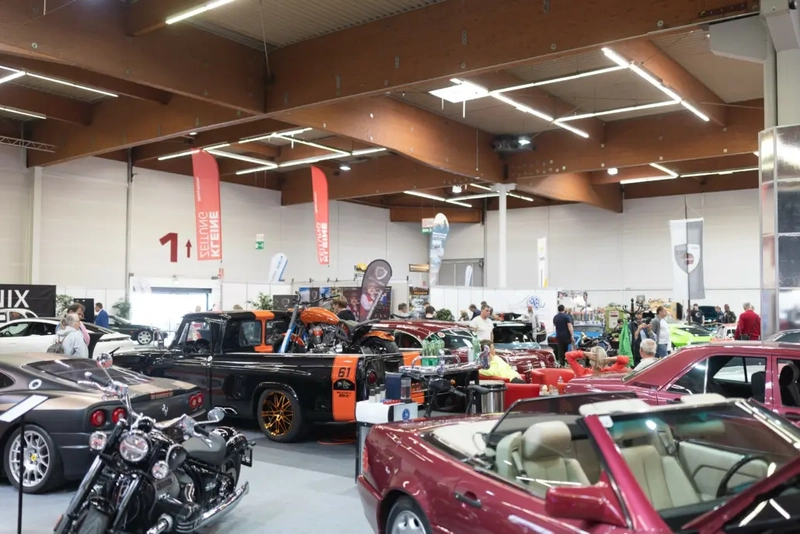 Why Classic Cars & Bikes Matters for B2B - 1
