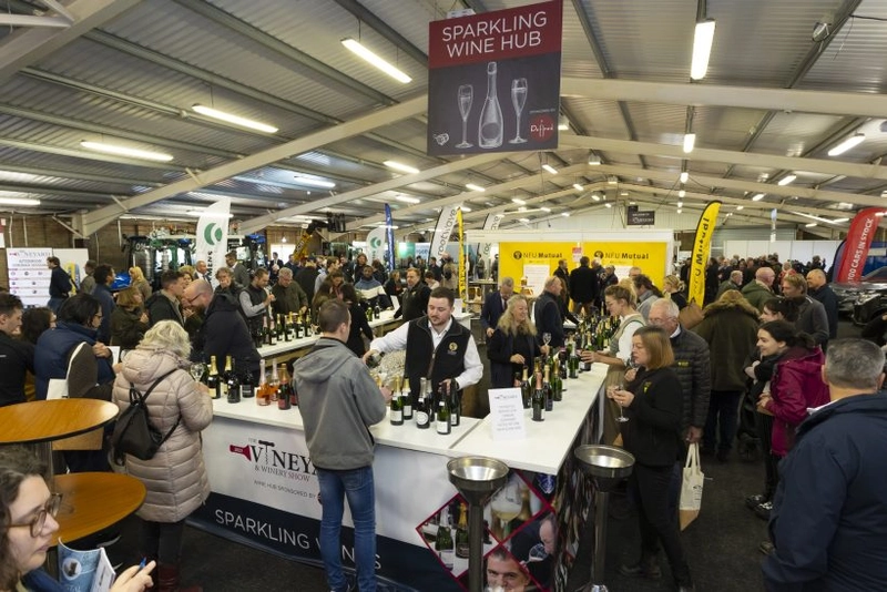 THE VINEYARD & WINERY SHOW Spotlight: B2B Essentials - 2