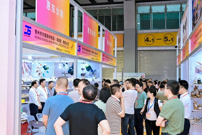 Why Shoes & Leather - Guangzhou Matters for B2B - 3