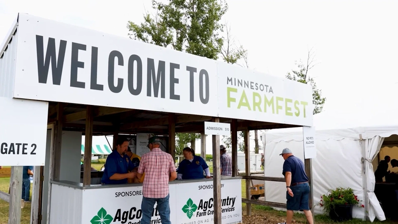 Discover Minnesota Farmfest: B2B Event Guide - 3