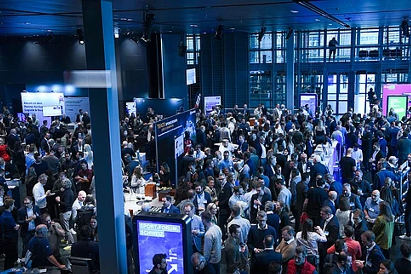 Inside Sport. Forum. Schweiz : B2B Key Insights - 2