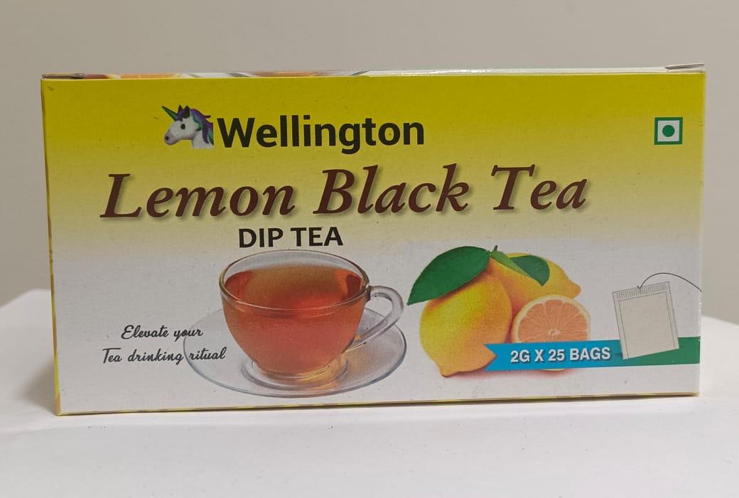 Premium Dip Teas