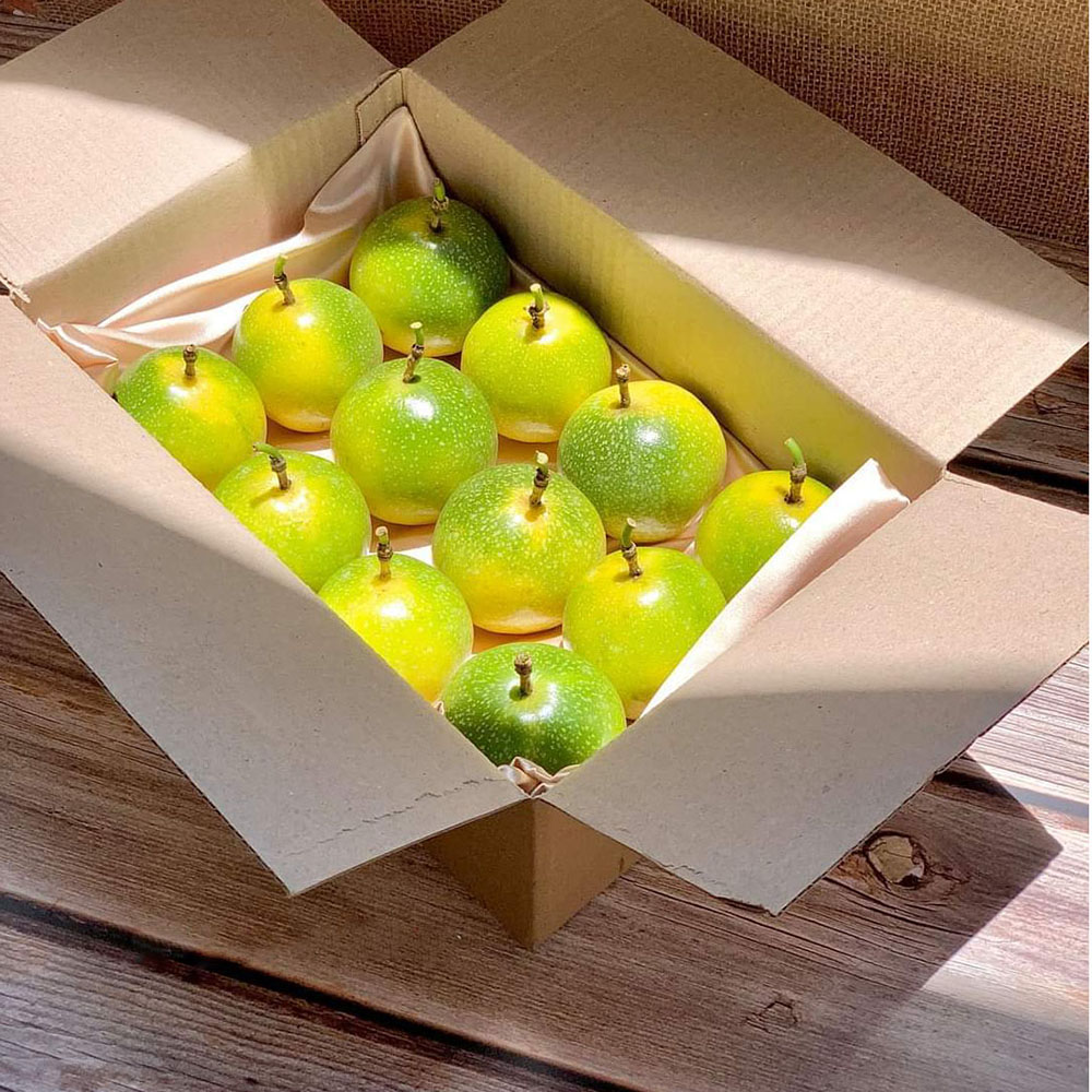 Yellow Skin Passion fruit (Sweet granadilla) with Export quality / Quick  Response and Carefully packaged (from VietNam) from Vietnam - Sell  wholesale by NGAN HOA PHAT TRADING SERVICE COMPANY LIMITED - Freshdi