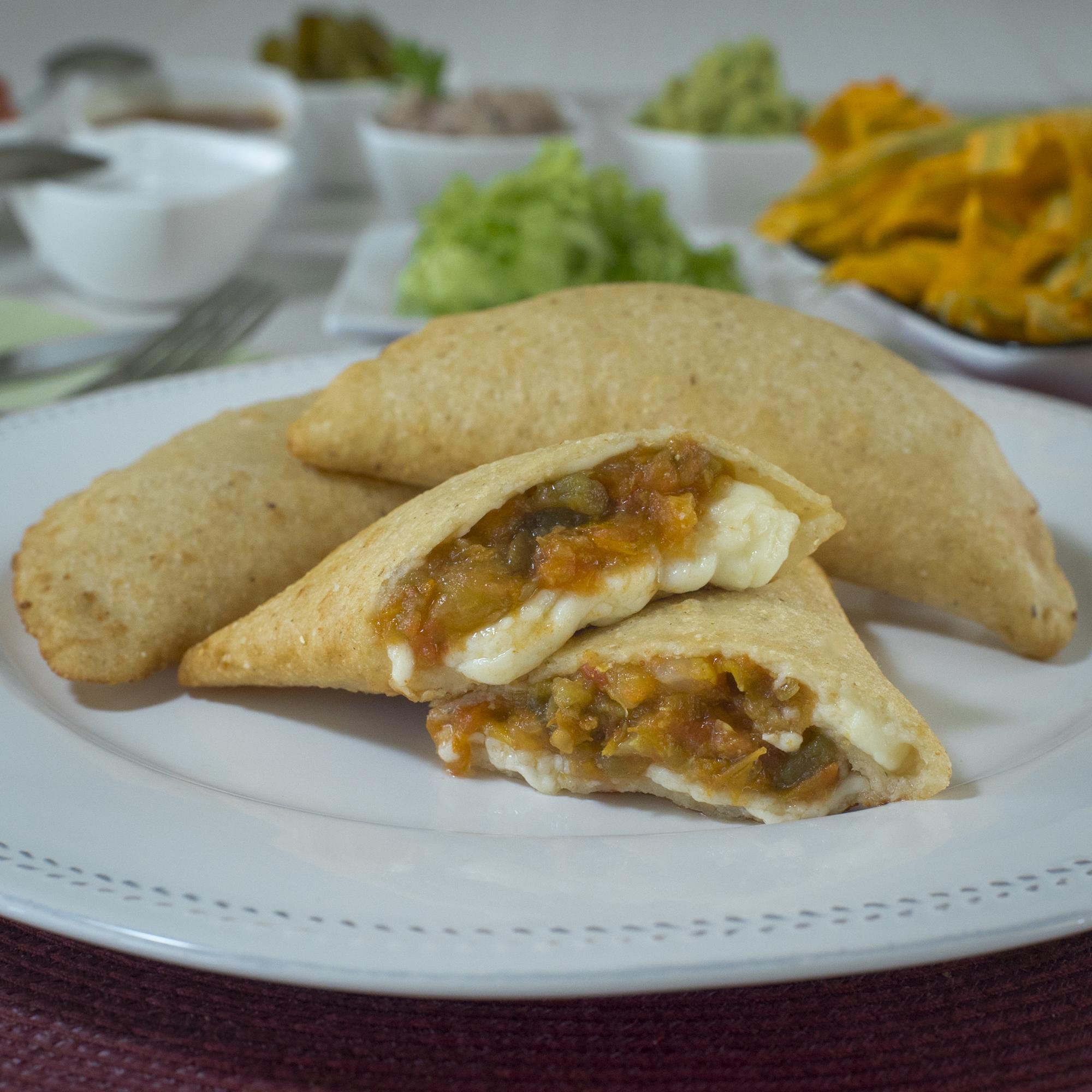 Quesadilla Flavors