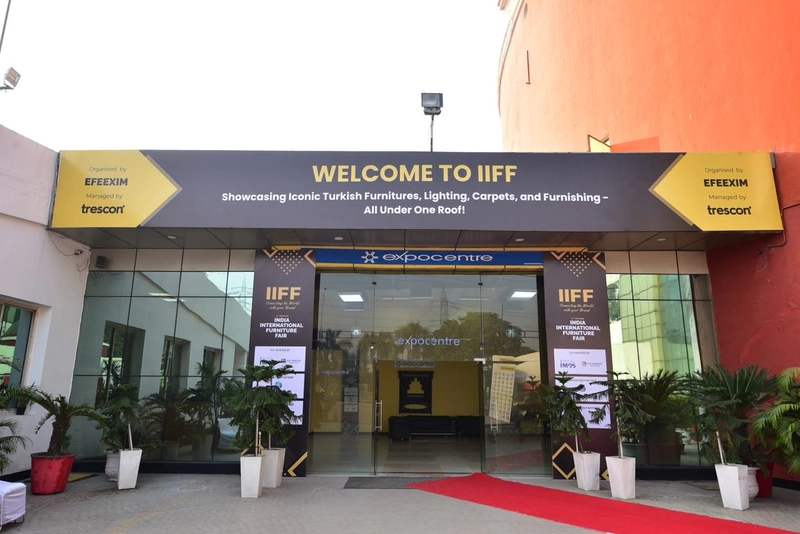 Why IIFF - INDIA INTERNATIONAL FURNITURE FAIR - DELHI Matters for B2B - 1