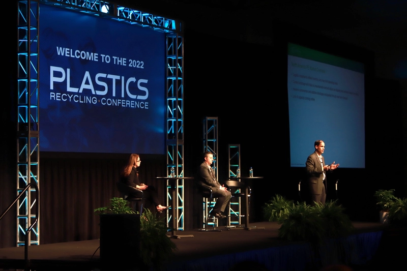 Inside Plastics Recycling Conference: B2B Key Insights - 1
