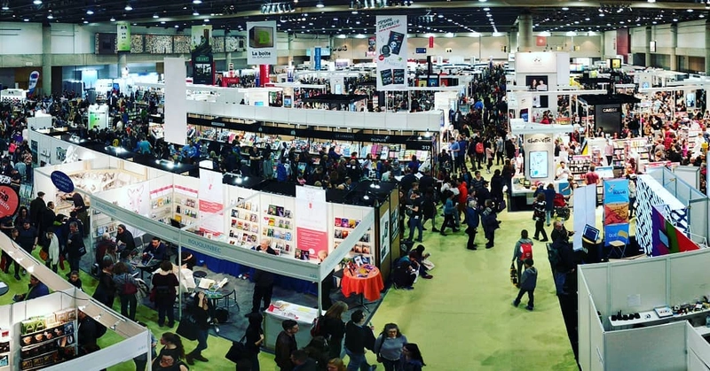 Why Attend Salon du Livre? B2B Intro - 2