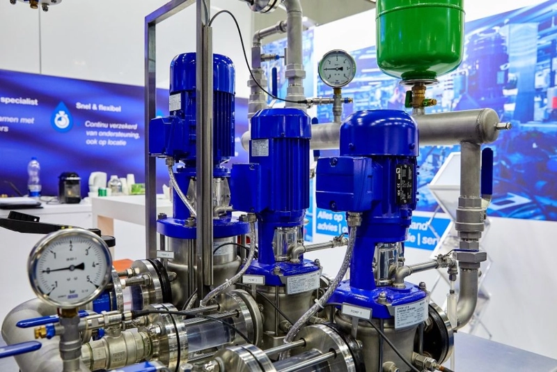 Why Attend Pumps & Valves Rotterdam? B2B Intro - 2