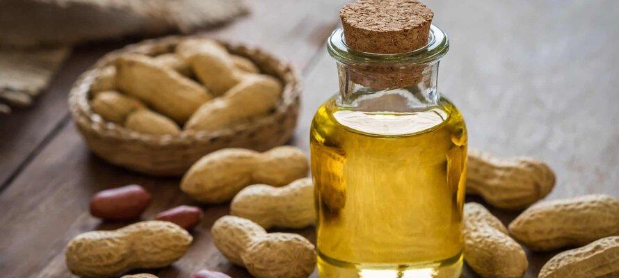 Peanut Oil Product