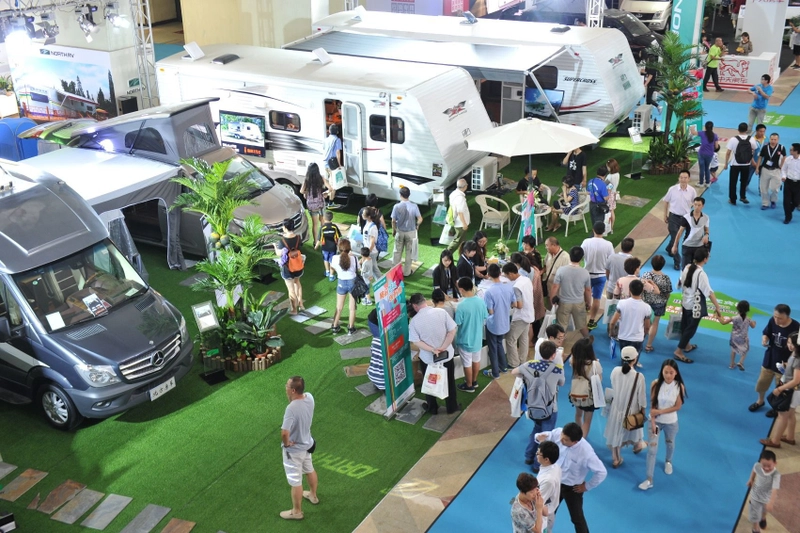 Inside All in CARAVANING : B2B Key Insights - 1