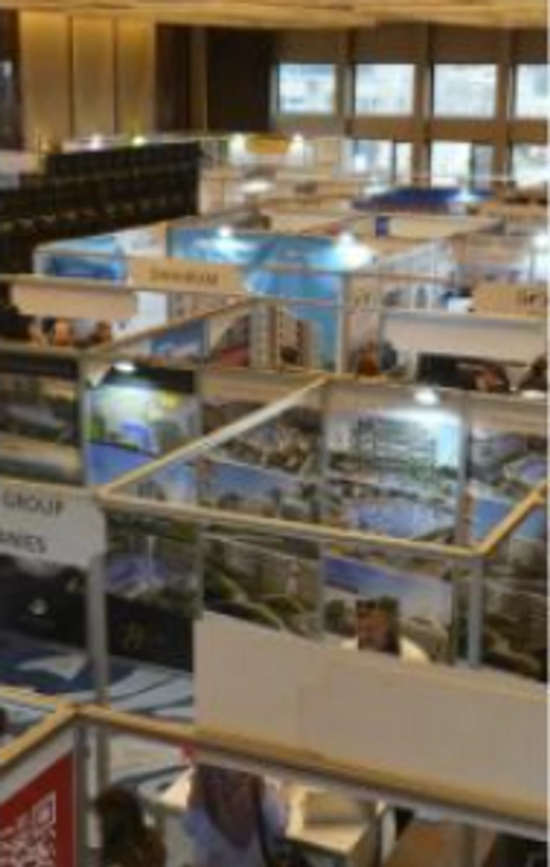 Why Attend International Real Estate and Property Fair ? B2B Intro - 1