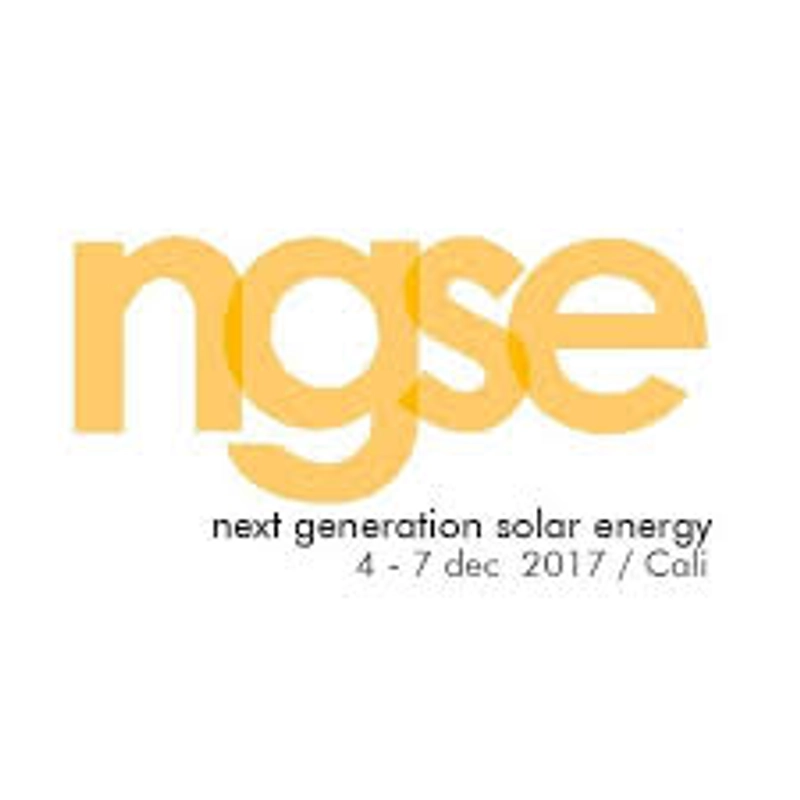 Why Attend Next Generation Solar Energy (NGSE)? B2B Intro