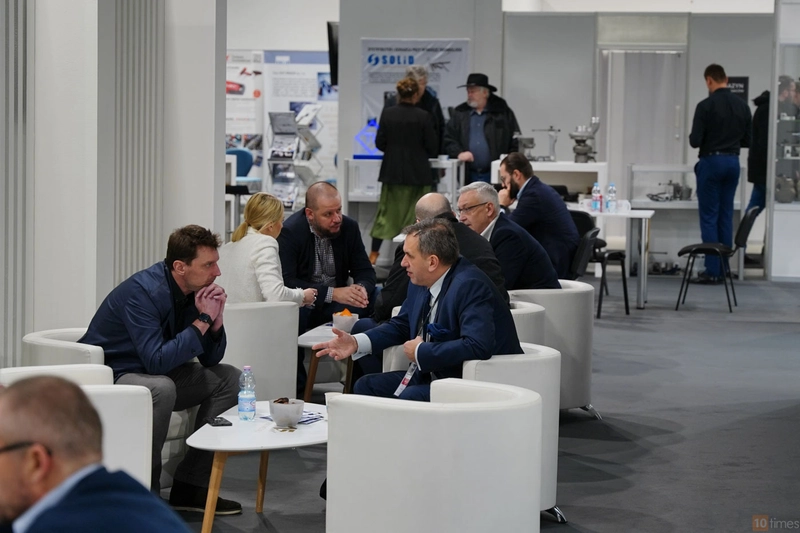 Inside Stone Expo - International Fair of Stone and Stonemasonry Machines : B2B Key Insights - 2