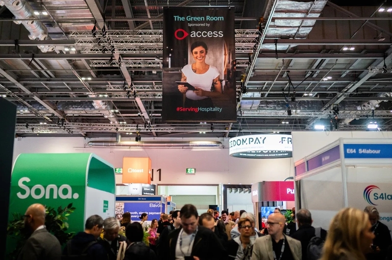 Hospitality Tech Expo Spotlight: B2B Essentials - 1