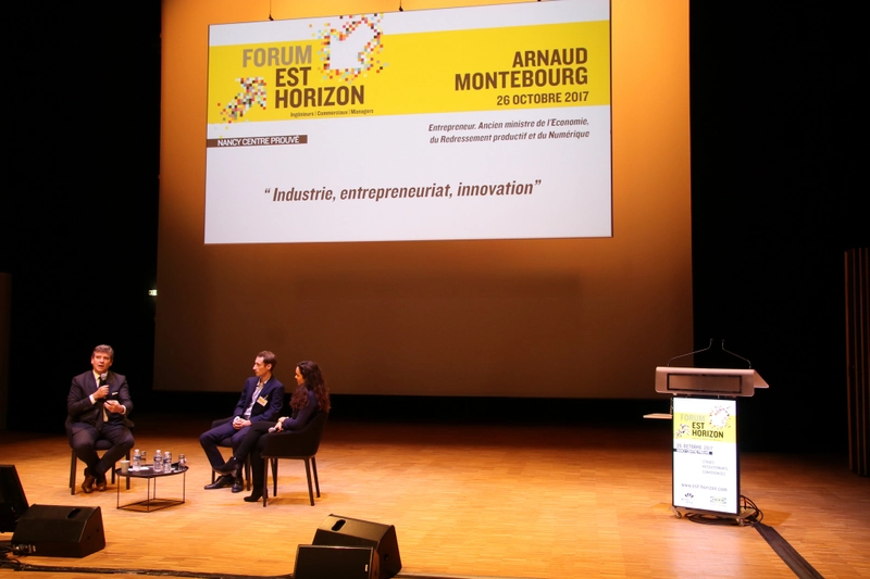 Inside FORUM EST HORIZON: B2B Key Insights - 1