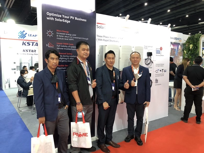 Inside Sustainable Energy Technology Asia: B2B Key Insights - 3