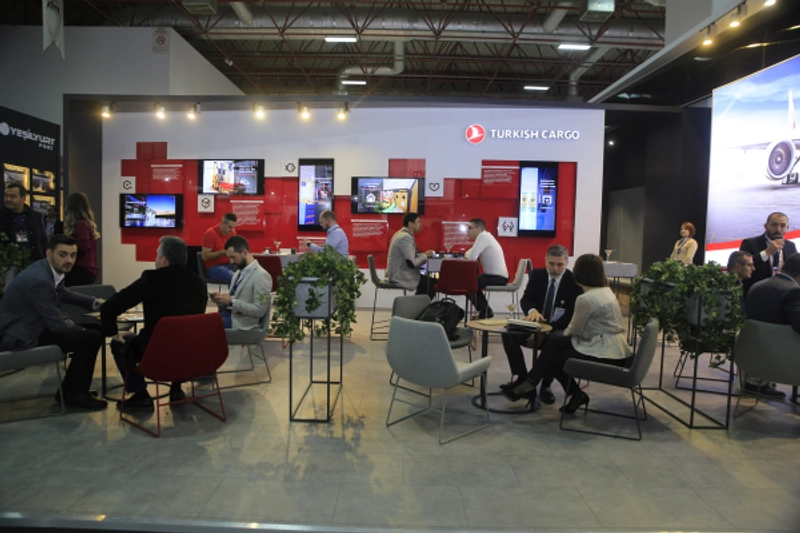 Logitrans Istanbul Spotlight: B2B Essentials - 1