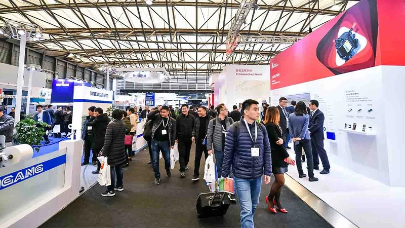 Shanghai International Label Printing Exhibition Revealed: B2B Opportunity - 1