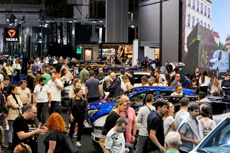 Inside Automobile Barcelona: B2B Key Insights - 1
