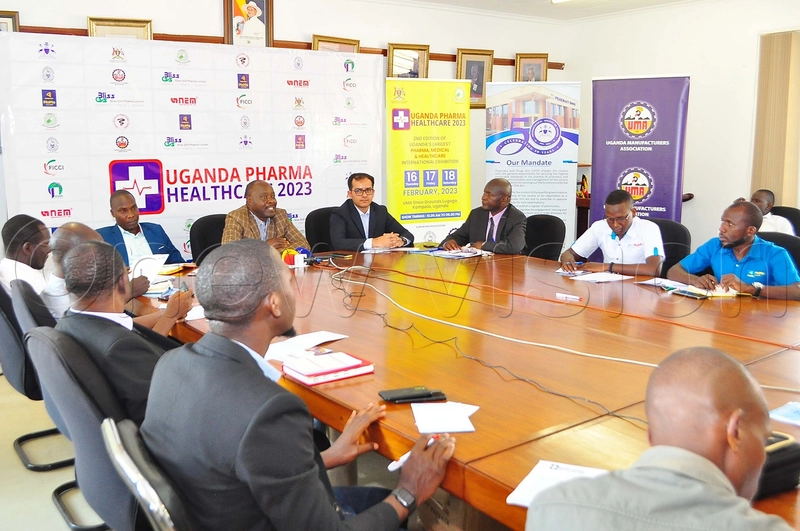 Uganda Pharma & Healthcare Spotlight: B2B Essentials - 2
