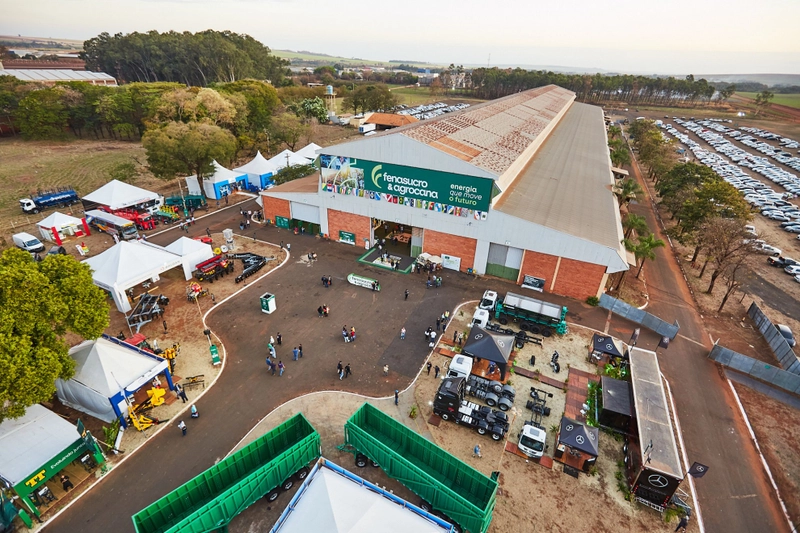 Discover Fenasucro & Agrocana: B2B Event Guide - 2