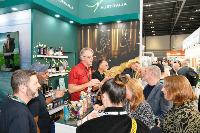 Inside International Food & Drink Event: B2B Key Insights - 1