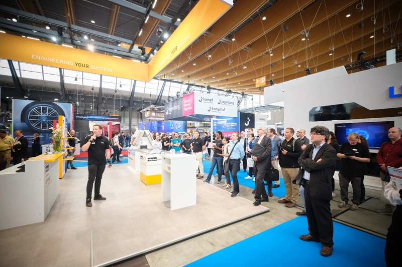 The Battery Show Asia Spotlight: B2B Essentials - 1