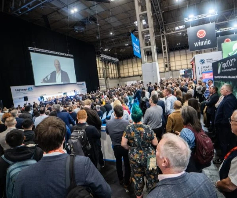 Why Attend Highways UK? B2B Intro - 1