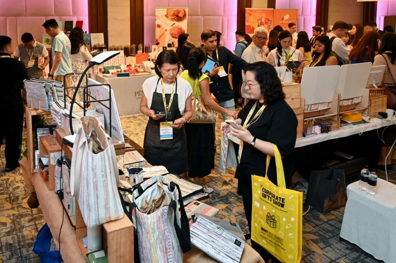 Singapore's Premier Corporate Gift Show Spotlight: B2B Essentials - 3