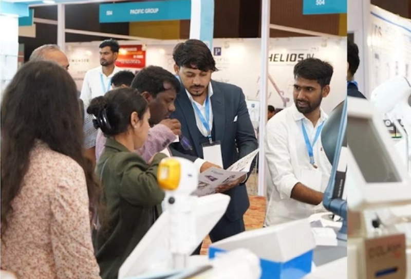 Discover Aesthetic Medicine India: B2B Event Guide - 1