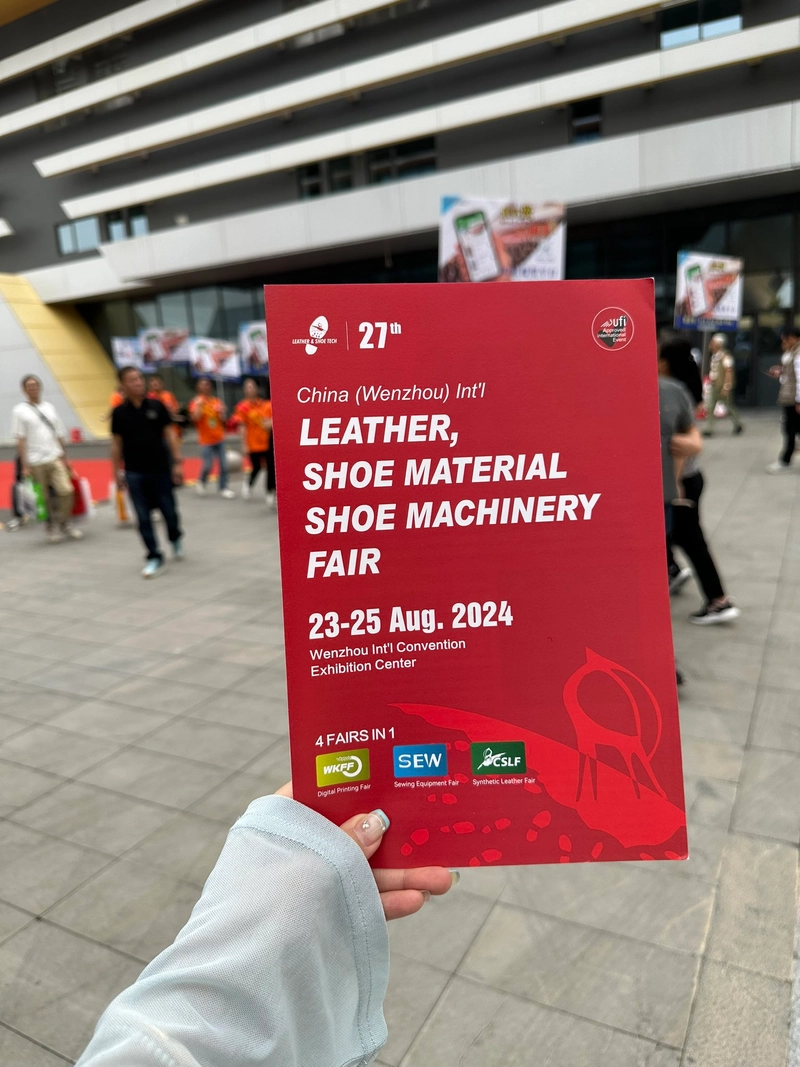 Why ALL CHINA SHOE-TECH Matters for B2B - 3