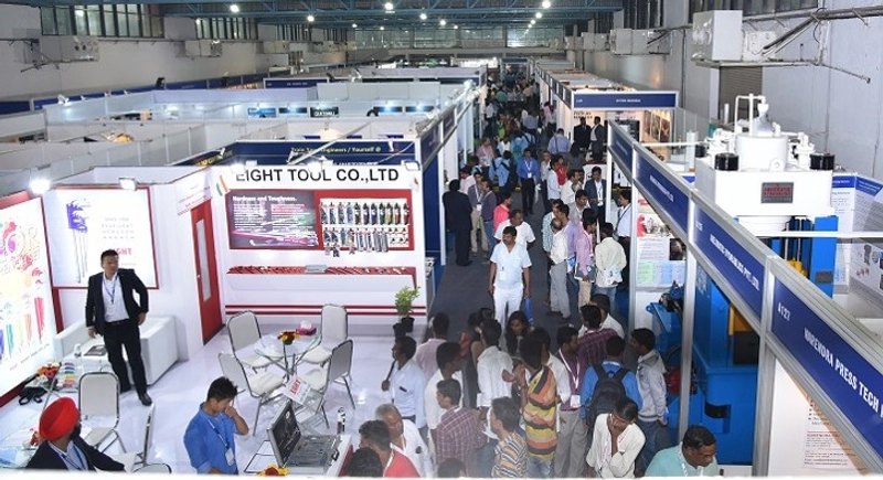 Inside Pune Machine Tool Expo: B2B Key Insights - 1