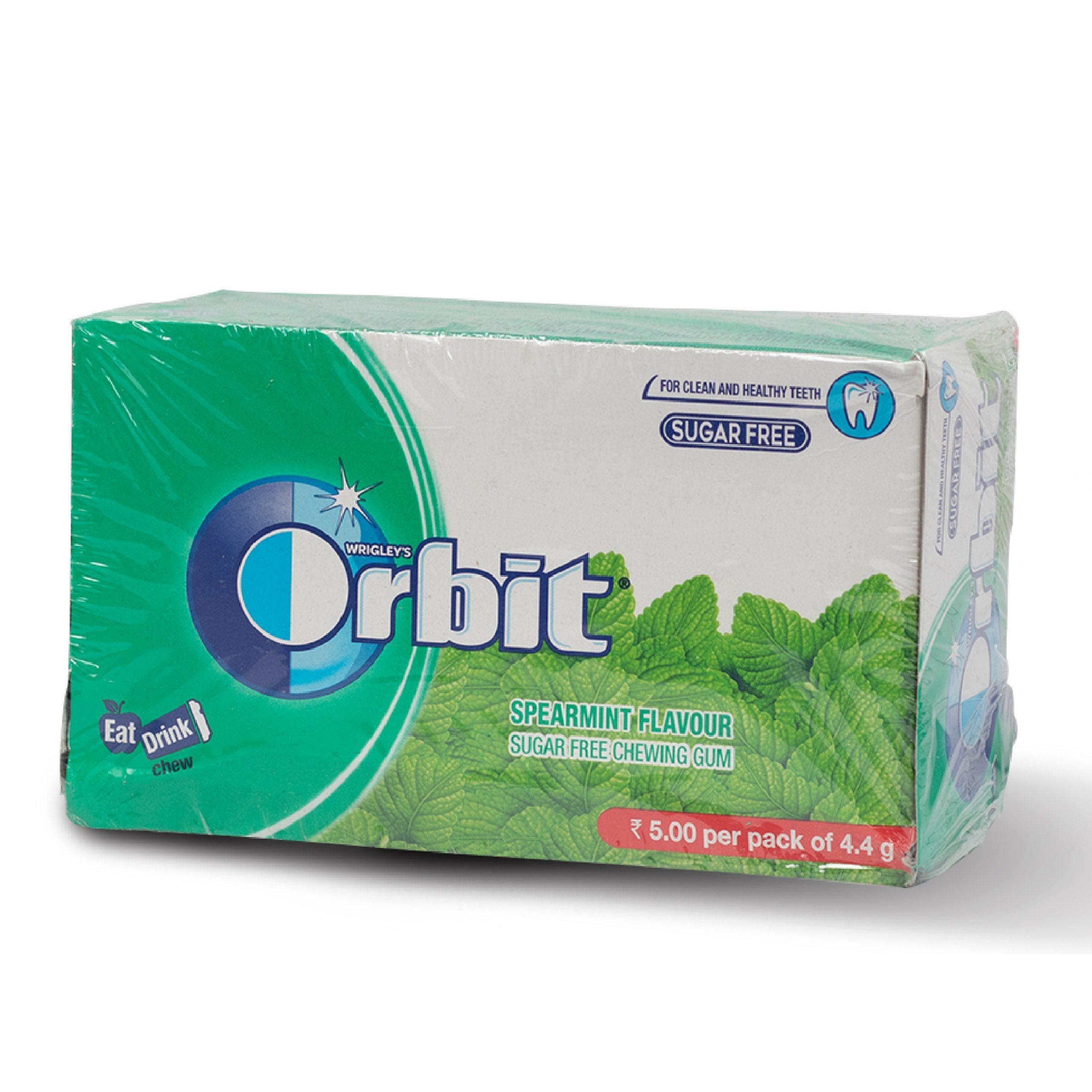 High Quality Orbit Gum Candy Product With Sweet Chewing Experience Perfect For Stores Online Shops
