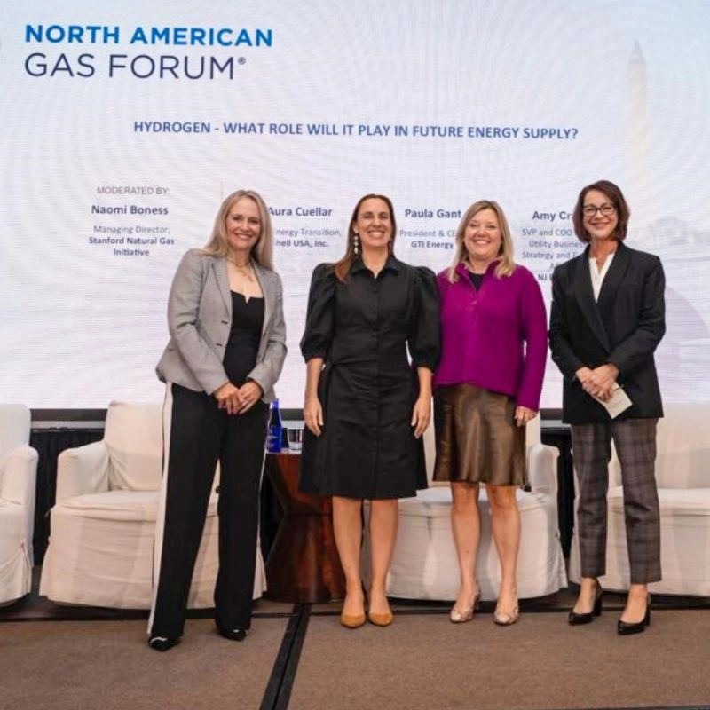 Why Attend North American Gas Forum? B2B Intro - 2