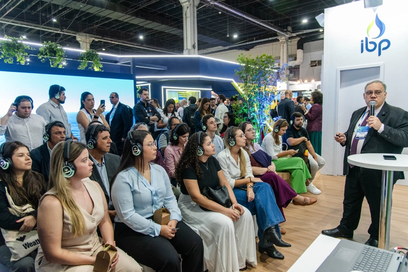 OTC Brasil Spotlight: B2B Essentials - 1