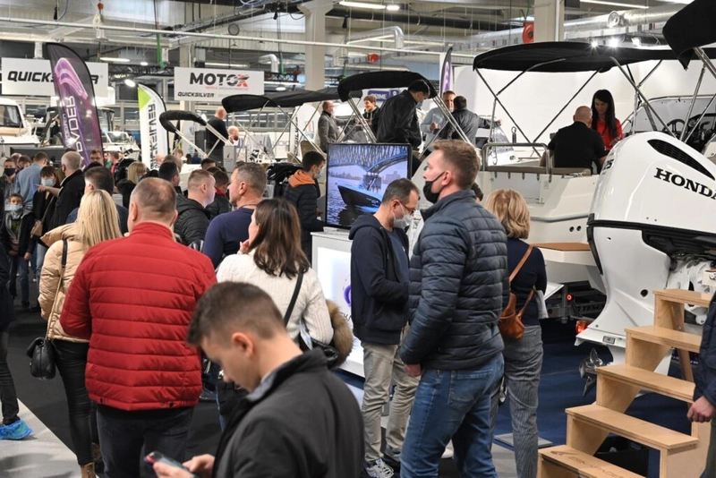 Poland Boat Show Revealed: B2B Opportunity - 3