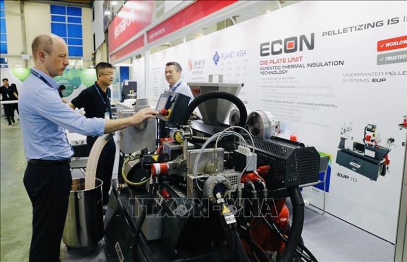 Plastics & Rubber Vietnam Revealed: B2B Opportunity - 2