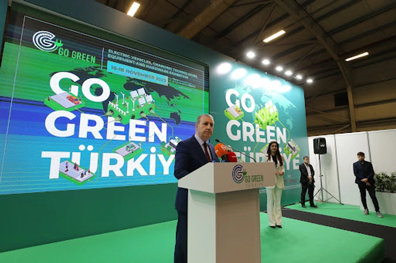 Go Green Turkiye Revealed: B2B Opportunity - 3