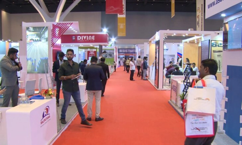 Discover Global Stainless Steel Expo: B2B Event Guide - 3
