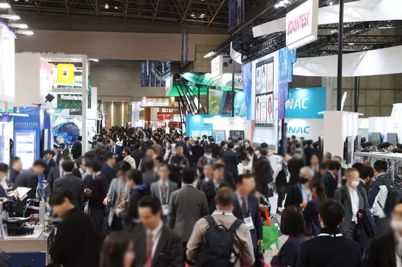 Semicon Japan Spotlight: B2B Essentials - 1